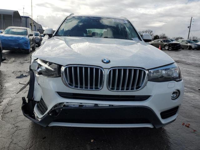 2017 BMW X3 XDRIVE2 - 5UXWX9C32H0T17160