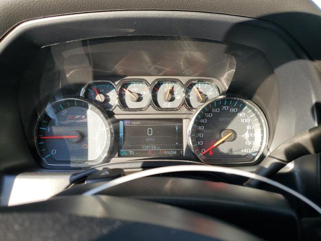 2016 CHEVROLET SILVERADO - 1GC1KVE81GF248243