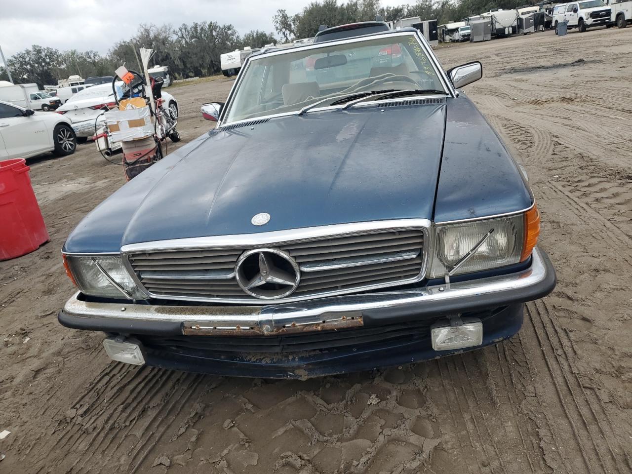 Lot #3056289387 1979 MERCEDES-BENZ 280-CLASS