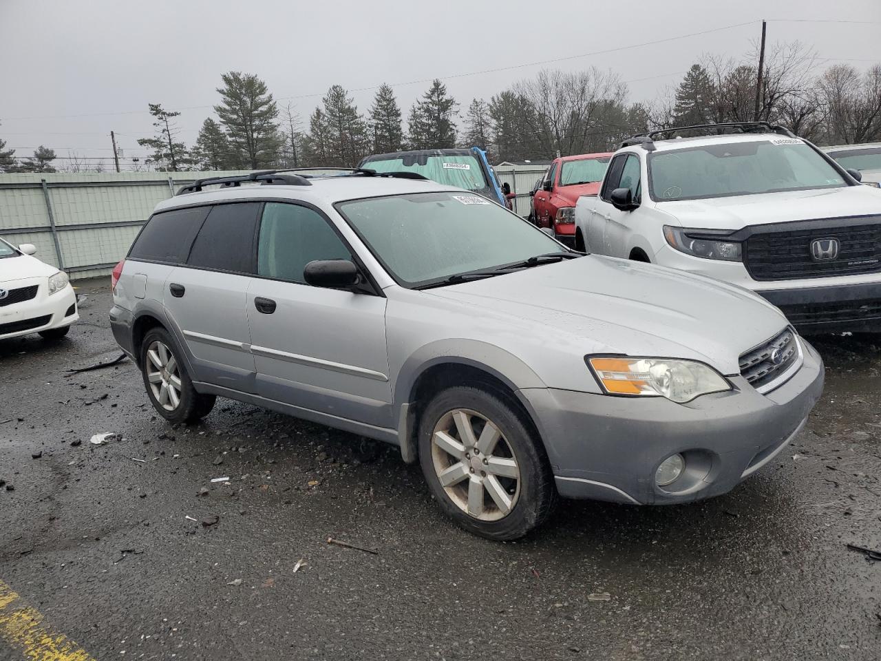 Lot #3033237861 2006 SUBARU LEGACY OUT