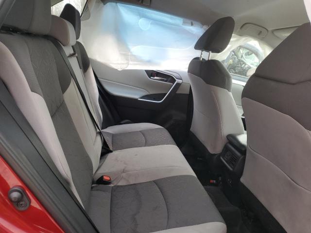 2021 TOYOTA RAV4 XLE - 2T3W1RFVXMW134580