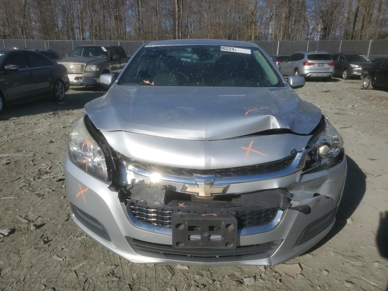 Lot #3030641109 2016 CHEVROLET MALIBU LIM