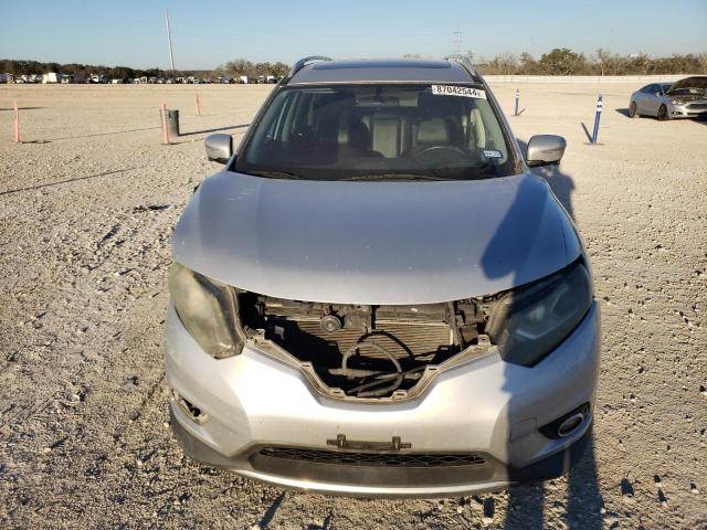2015 NISSAN ROGUE S - 5N1AT2MT7FC898238