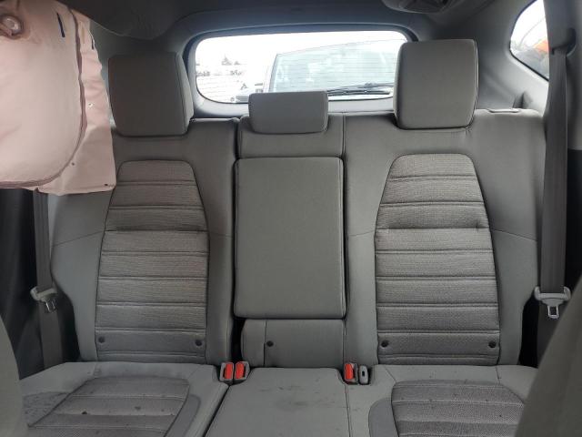 2017 HONDA CR-V LX - 5J6RW6H34HL004287