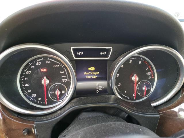 2018 MERCEDES-BENZ GLE 350 4M - 4JGDA5HB2JB167091