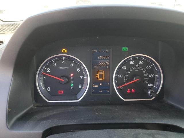 2010 HONDA CRV - 5J6RE4H75AL042658