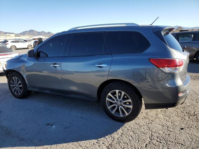 2015 NISSAN PATHFINDER - 5N1AR2MN9FC658043
