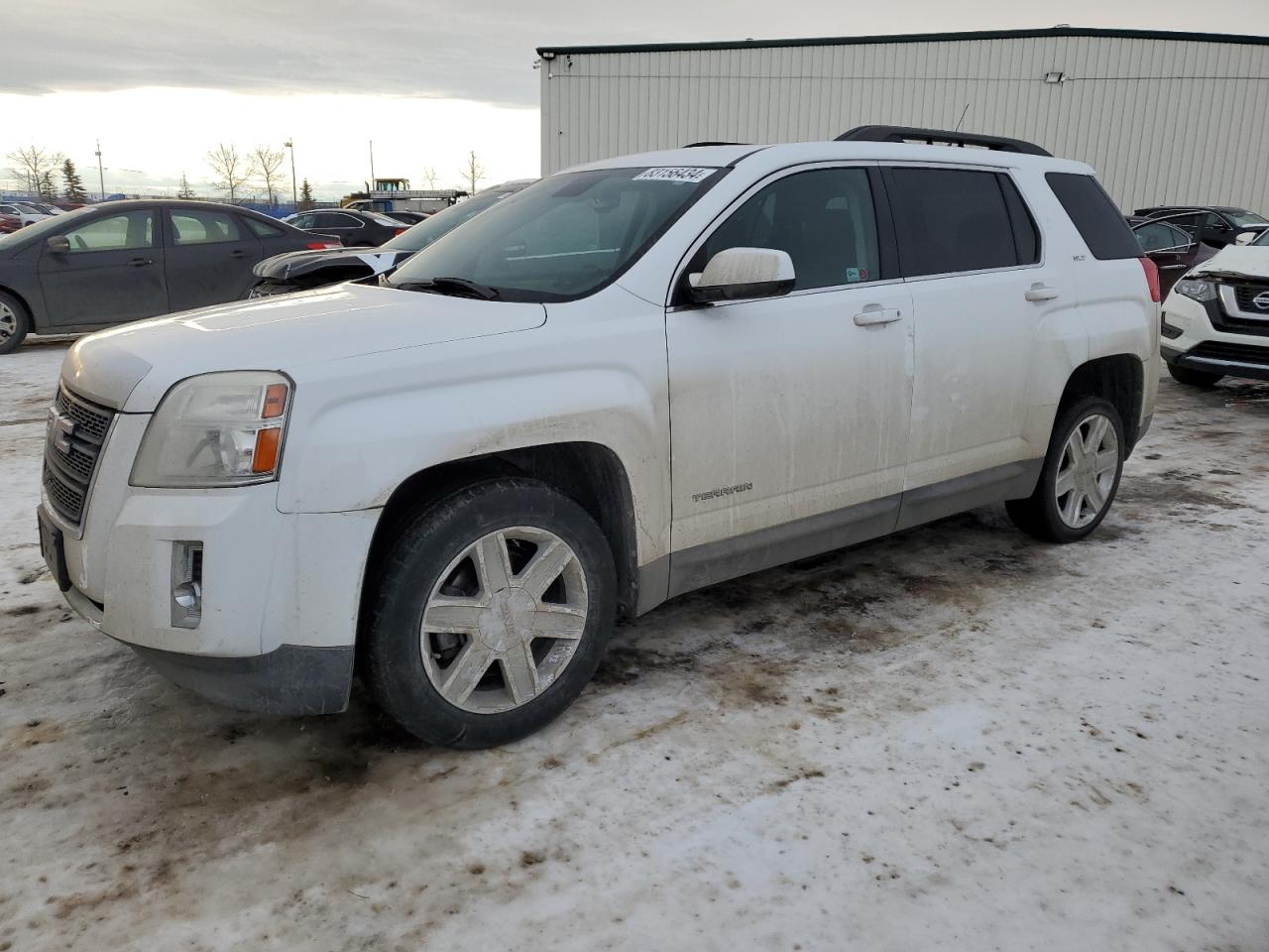 GMC TERRAIN SLT