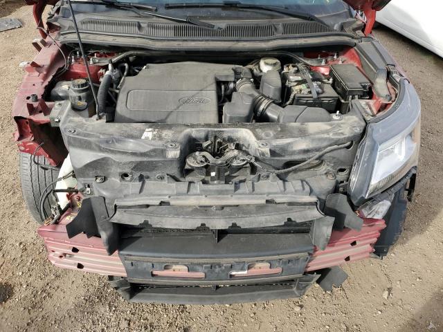 2016 FORD EXPLORER X - 1FM5K7D80GGA51181