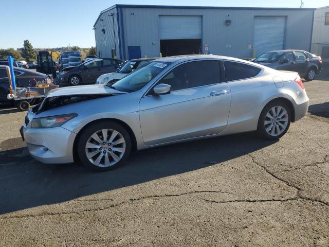 2009 HONDA ACCORD EXL #3025020210