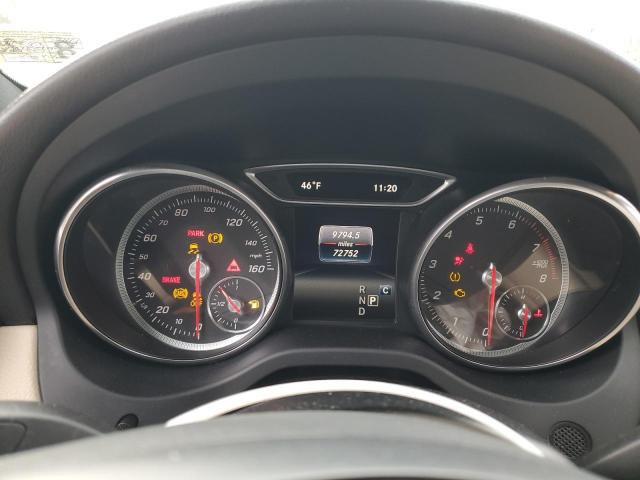 2018 MERCEDES-BENZ CLA 250 - WDDSJ4EB6JN562342