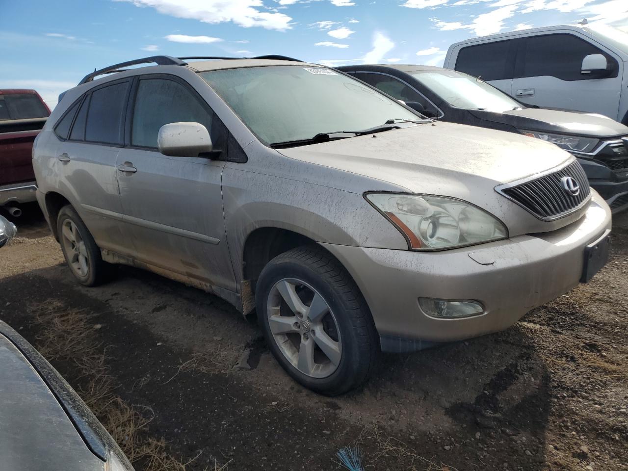 Lot #3036989721 2006 LEXUS RX 330