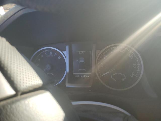 2022 TOYOTA TACOMA ACC - 3TYSZ5AN4NT095855