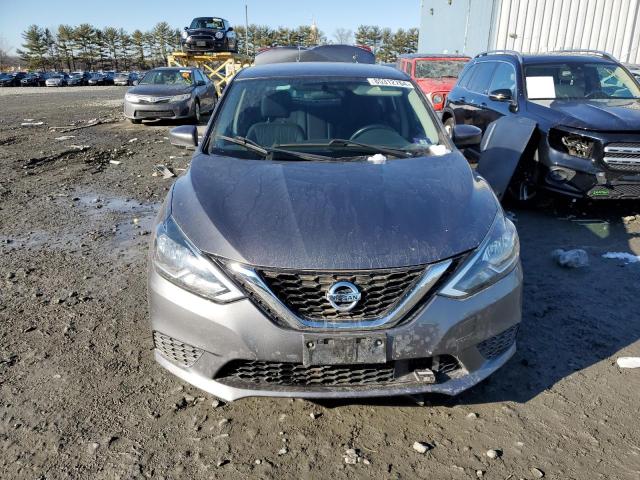 VIN 3N1AB7AP9KY267538 2019 NISSAN SENTRA no.5