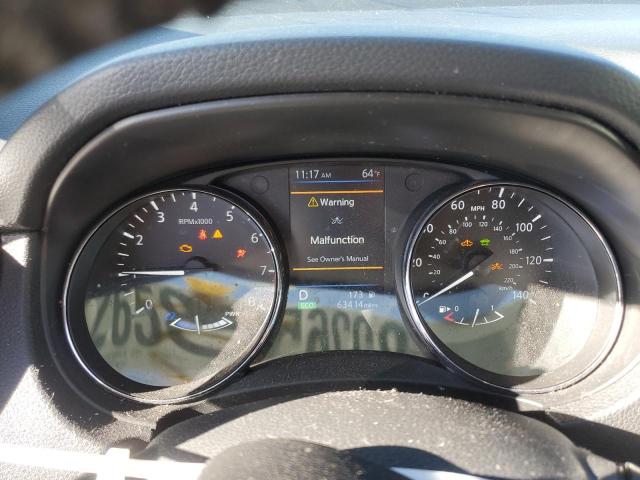 2019 NISSAN ROGUE SV H - 5N1ET2MV3KC719447