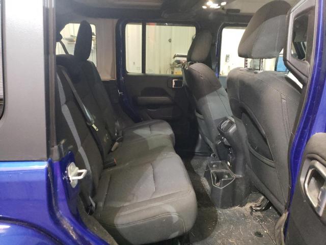 2019 JEEP WRANGLER U - 1C4HJXENXKW506092