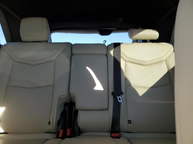 2019 CADILLAC XT5 LUXURY - 1GYKNCRS8KZ182555