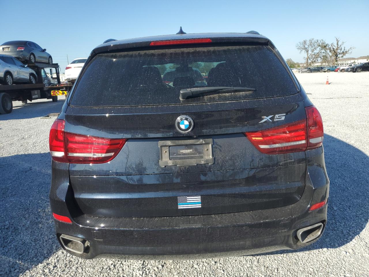 Lot #3033245856 2015 BMW X5 XDRIVE3