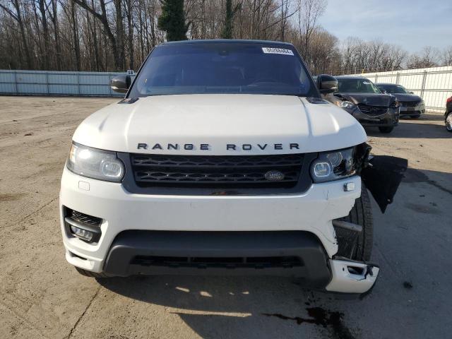 2016 LAND ROVER RANGE ROVE - SALWS2VF4GA561828