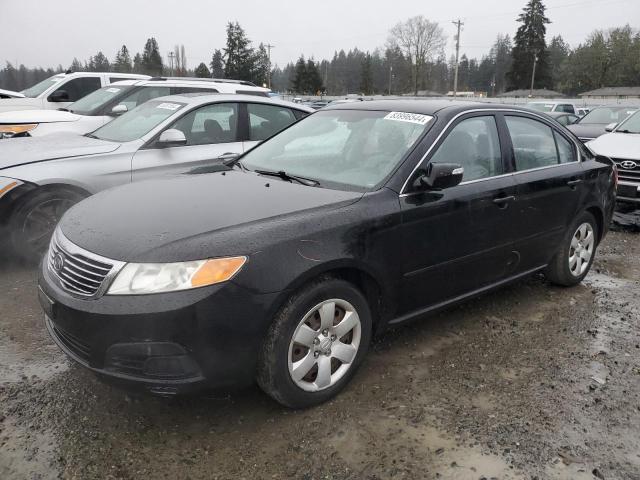 2009 KIA OPTIMA LX #3034737641