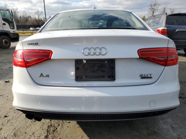 2015 AUDI A4 PREMIUM - WAUBFAFL4FN025538