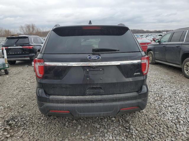 VIN 1FM5K8B88KGA05731 2019 FORD EXPLORER no.6