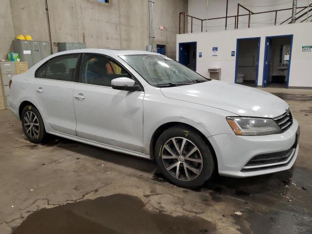 2017 VOLKSWAGEN JETTA SE - 3VWDB7AJ0HM411819