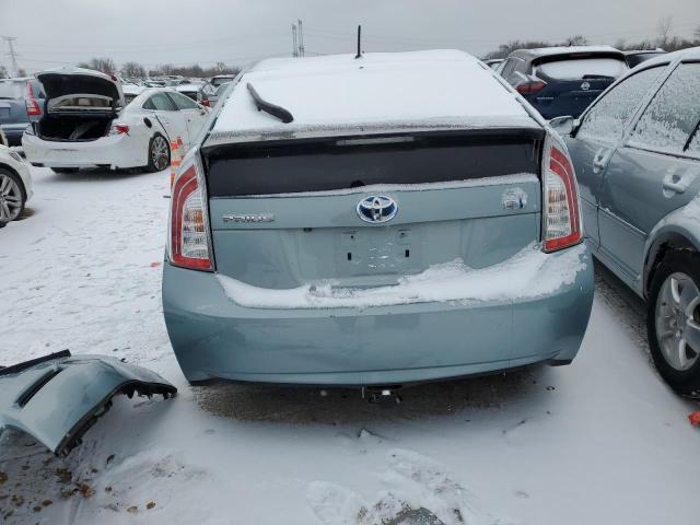 2015 TOYOTA PRIUS - JTDKN3DU3F1962580