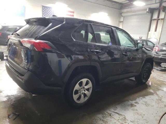 2024 TOYOTA RAV4 LE - 2T3G1RFV5RC448487