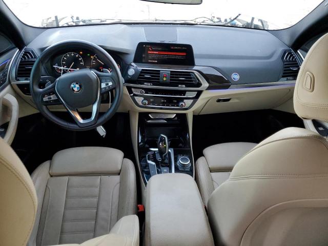 2021 BMW X3 SDRIVE3 - 5UXTY3C01M9D87308