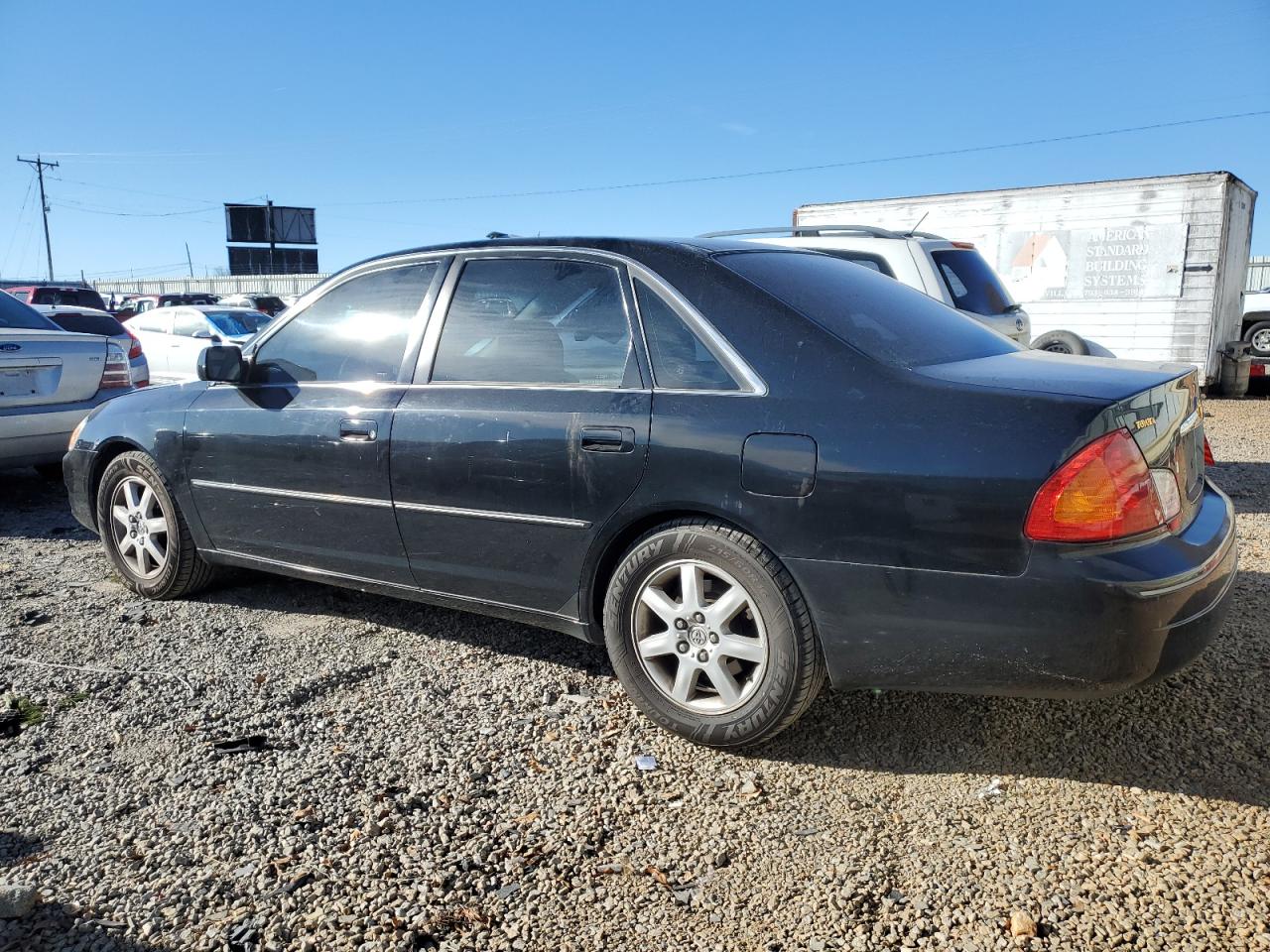 Lot #3027066850 2000 TOYOTA AVALON XL