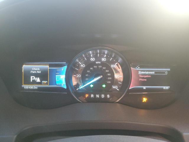 2017 FORD EXPLORER X - 1FM5K7D8XHGE19402