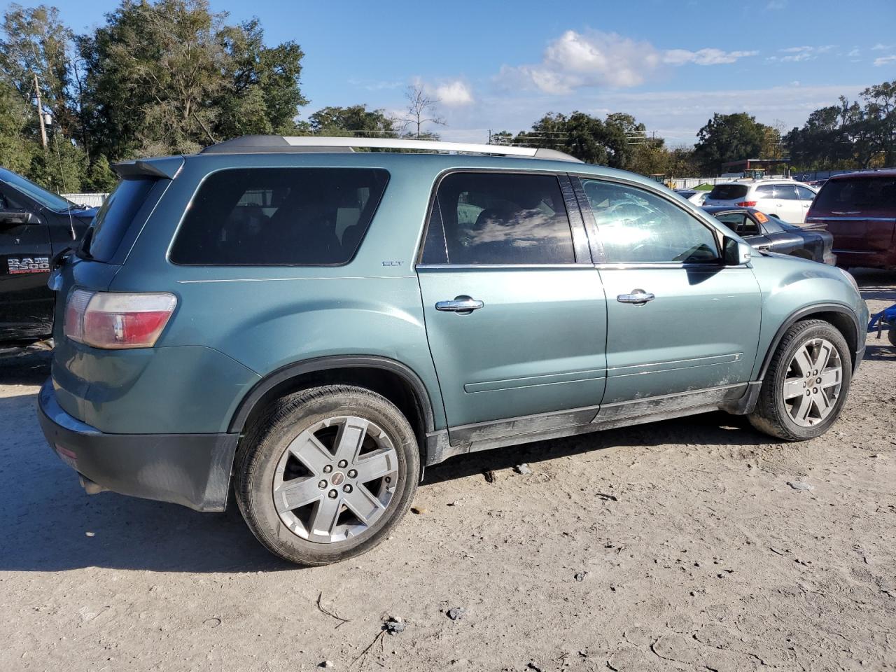 Lot #3024906406 2010 GMC ACADIA SLT