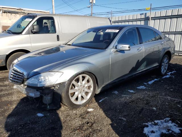 2013 MERCEDES-BENZ S-CLASS