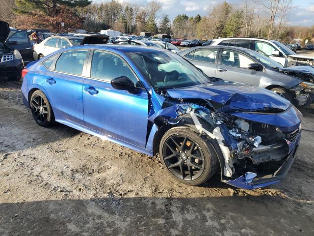 Vin: 2hgfe2f58ph508492, lot: 84794304, honda civic sport 20234