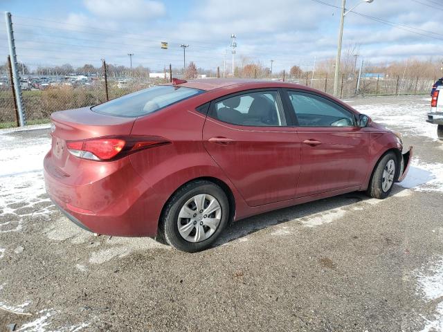 2016 HYUNDAI ELANTRA SE - 5NPDH4AE9GH782369