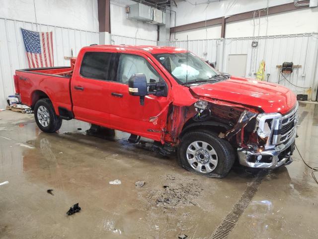 VIN 1FT7W2BT3RED58256 2024 FORD F250 no.4