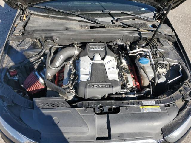 2015 AUDI S4 PRESTIG WAUMGBFLXFA054688