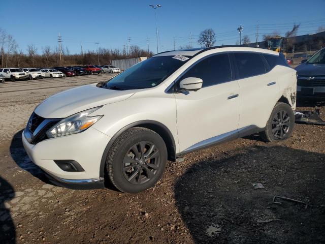 Vin: 5n1az2mh0hn187451, lot: 85149424, nissan murano s 2017 img_1