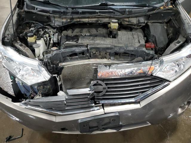 2017 NISSAN QUEST S - JN8AE2KP7H9166510