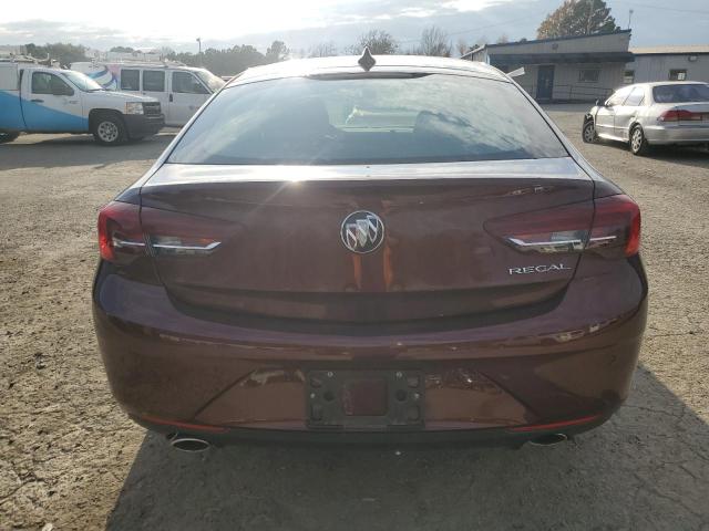 2019 BUICK REGAL ESSE W04GP6SX1K1076292