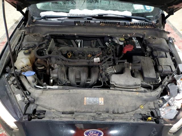 VIN 3FA6P0H77ER127249 2014 FORD FUSION no.11