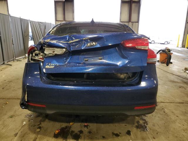 2018 KIA FORTE LX - 3KPFK4A77JE251016