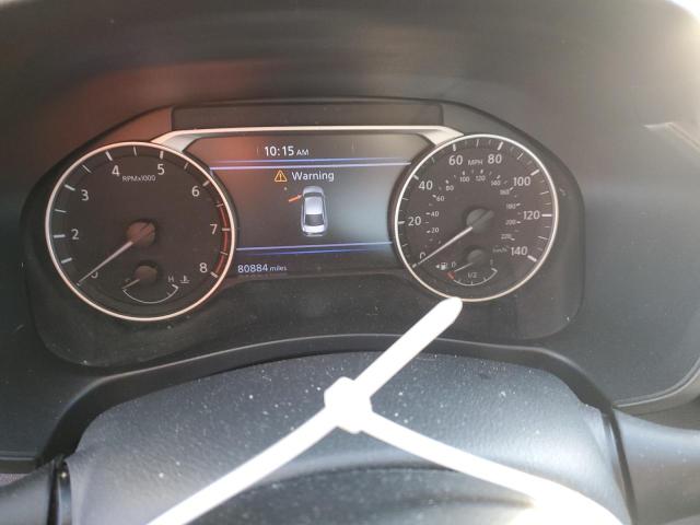 2021 NISSAN ALTIMA SV - 1N4BL4DV2MN312705