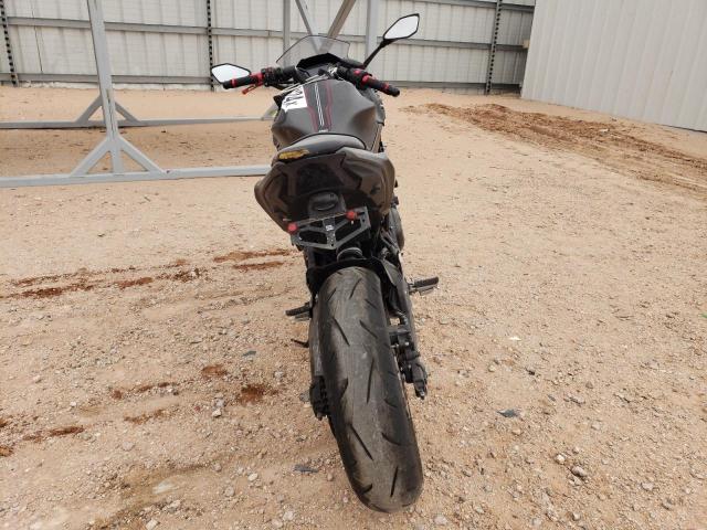 2022 KAWASAKI EX650 N ML5EXEN15NDA76018