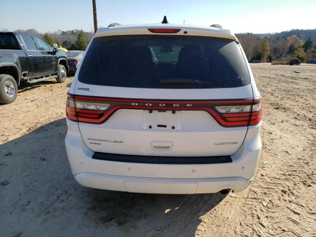 2016 DODGE DURANGO LI - 1C4RDJDG1GC486366