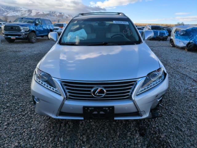 VIN 2T2BK1BA1EC249821 2014 LEXUS RX350 no.5