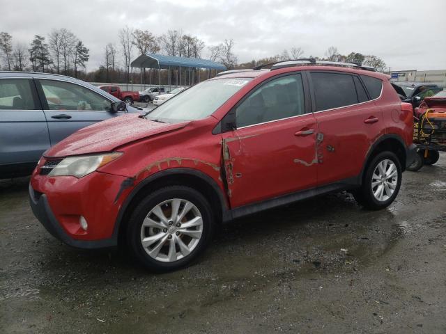 2015 TOYOTA RAV4 LIMIT - 2T3YFREV4FW144147