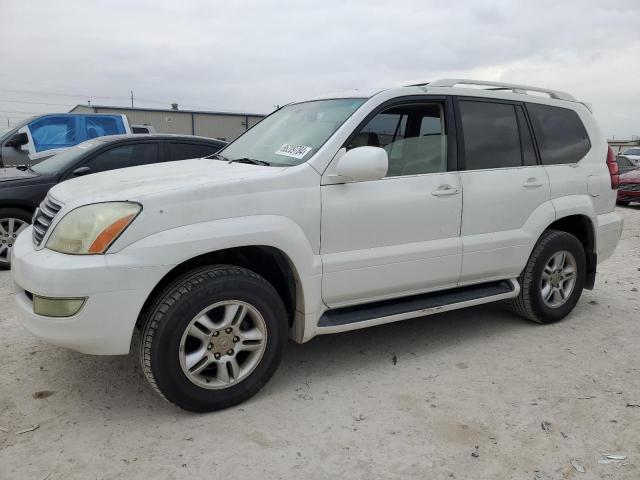 2007 LEXUS GX 470 #3033310808