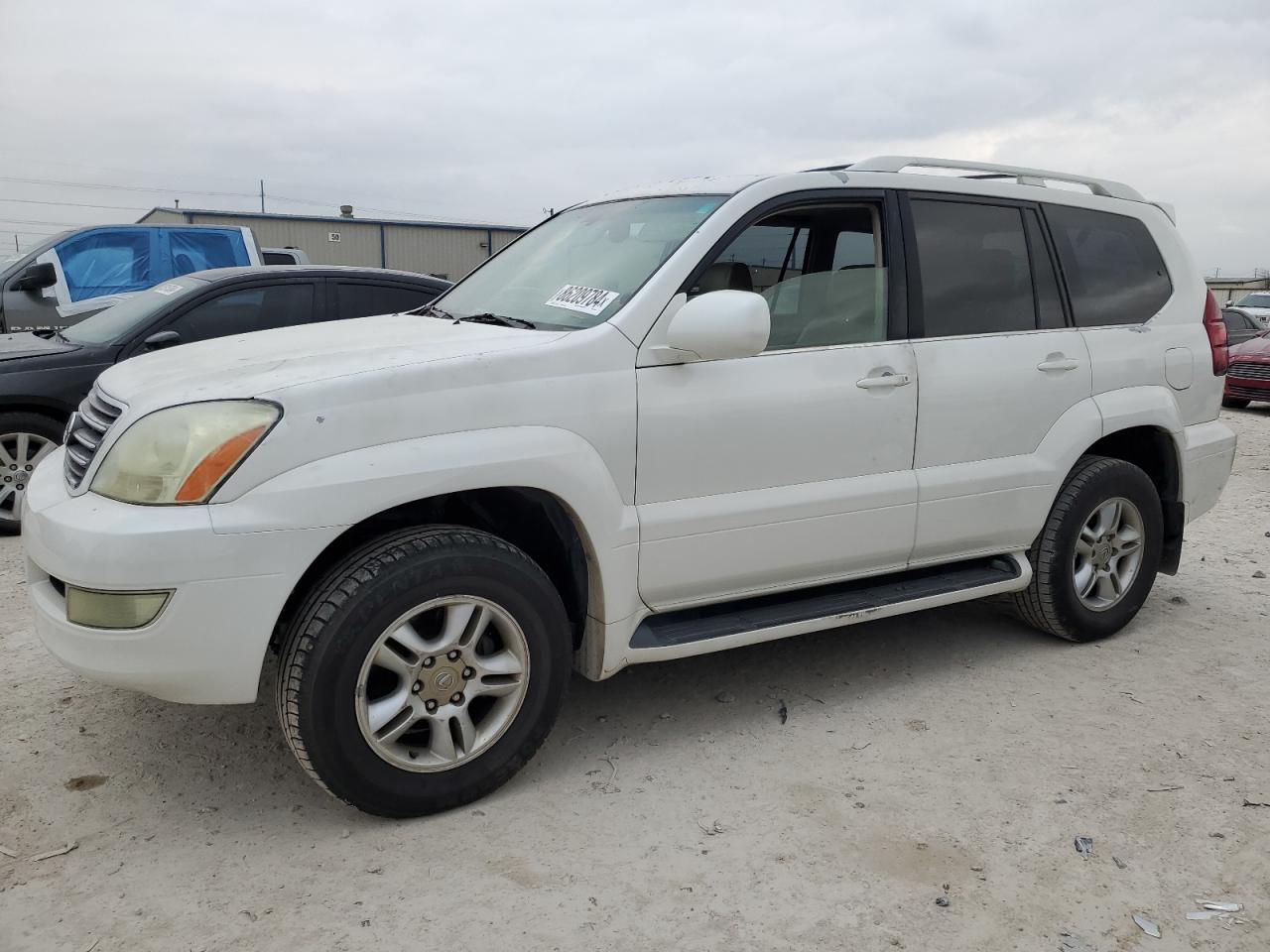 Lot #3033310808 2007 LEXUS GX 470